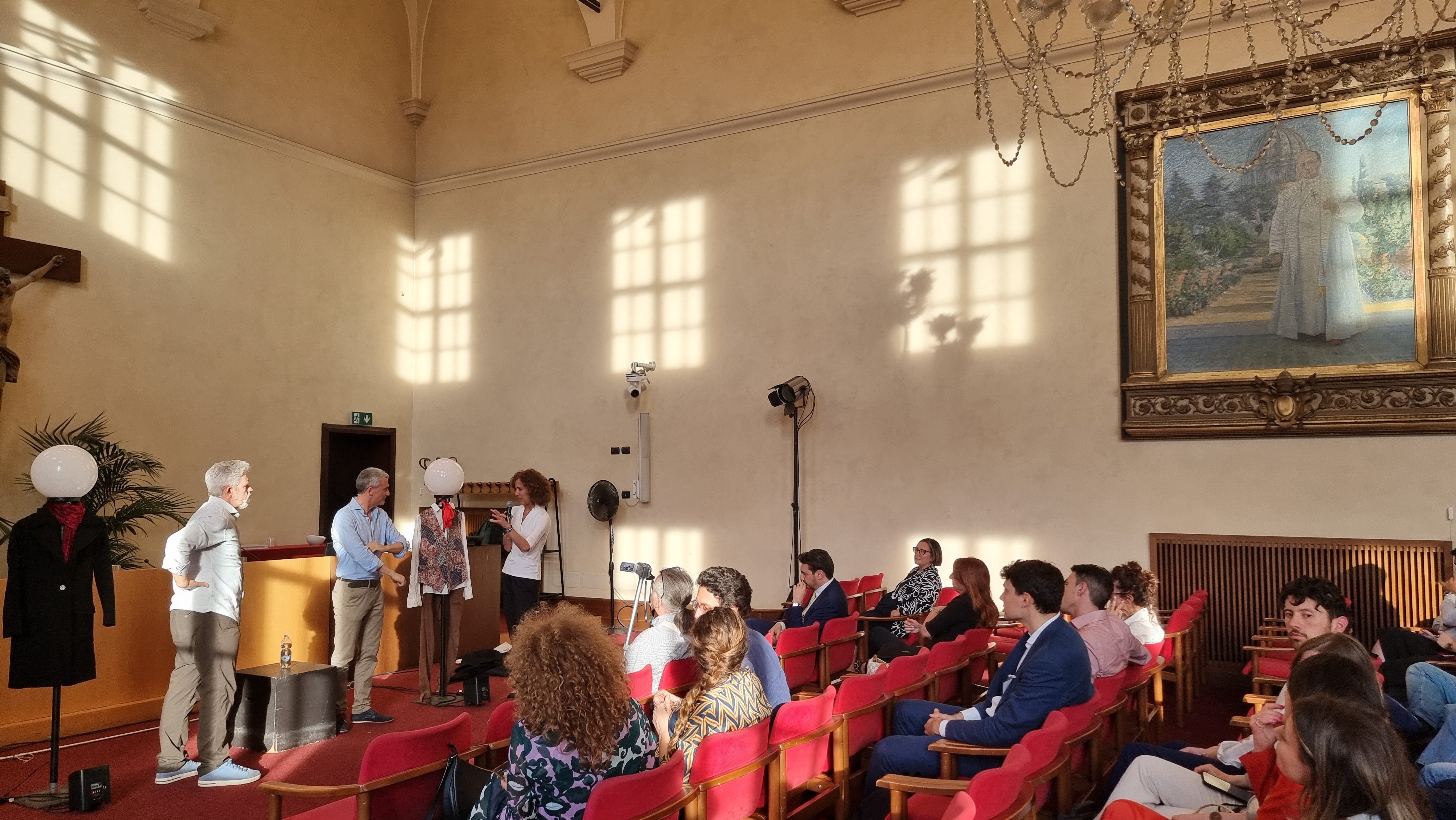 La prima Réunion degli Alumni del Master in finanza ESG